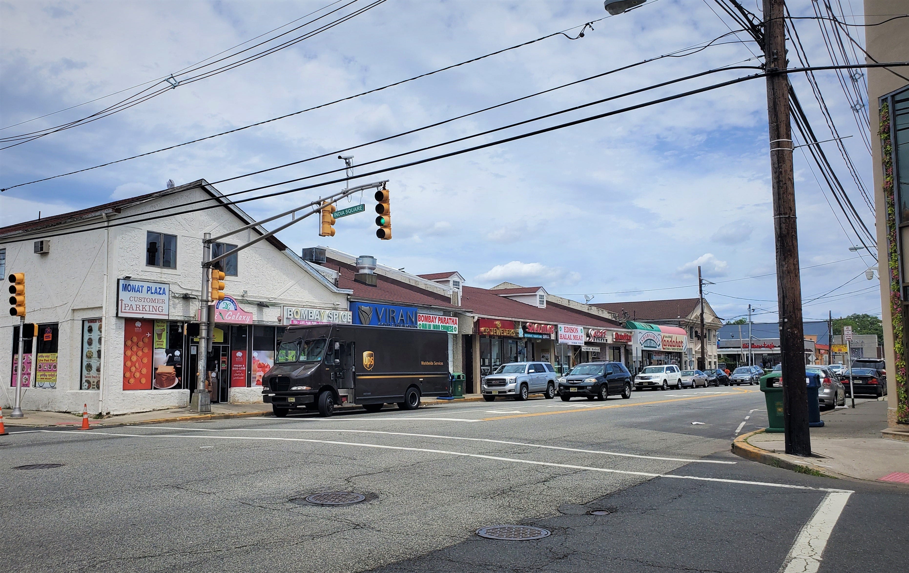 Indian street new jersey hot sale
