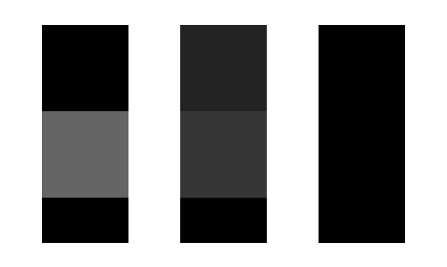 Monochromatic Styles & Example Color Pairings In Men's Fashion