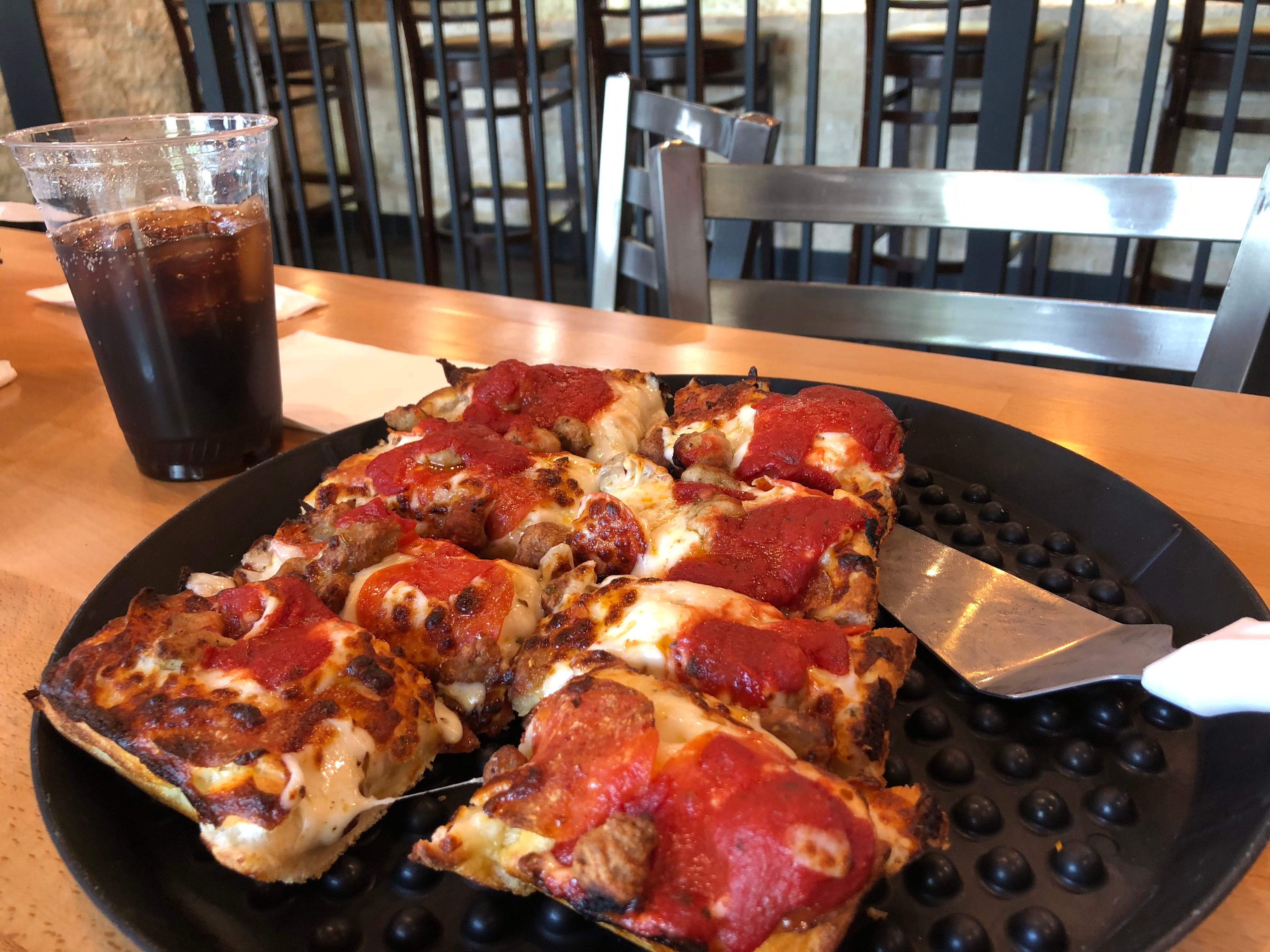 Noble romans pizza deals