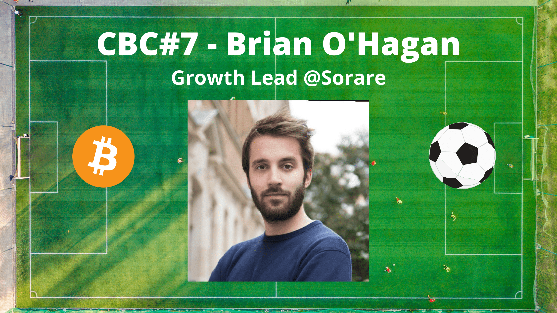 CBC #7 - Brian O'Hagan, le pionnier - by Jean Mennesson