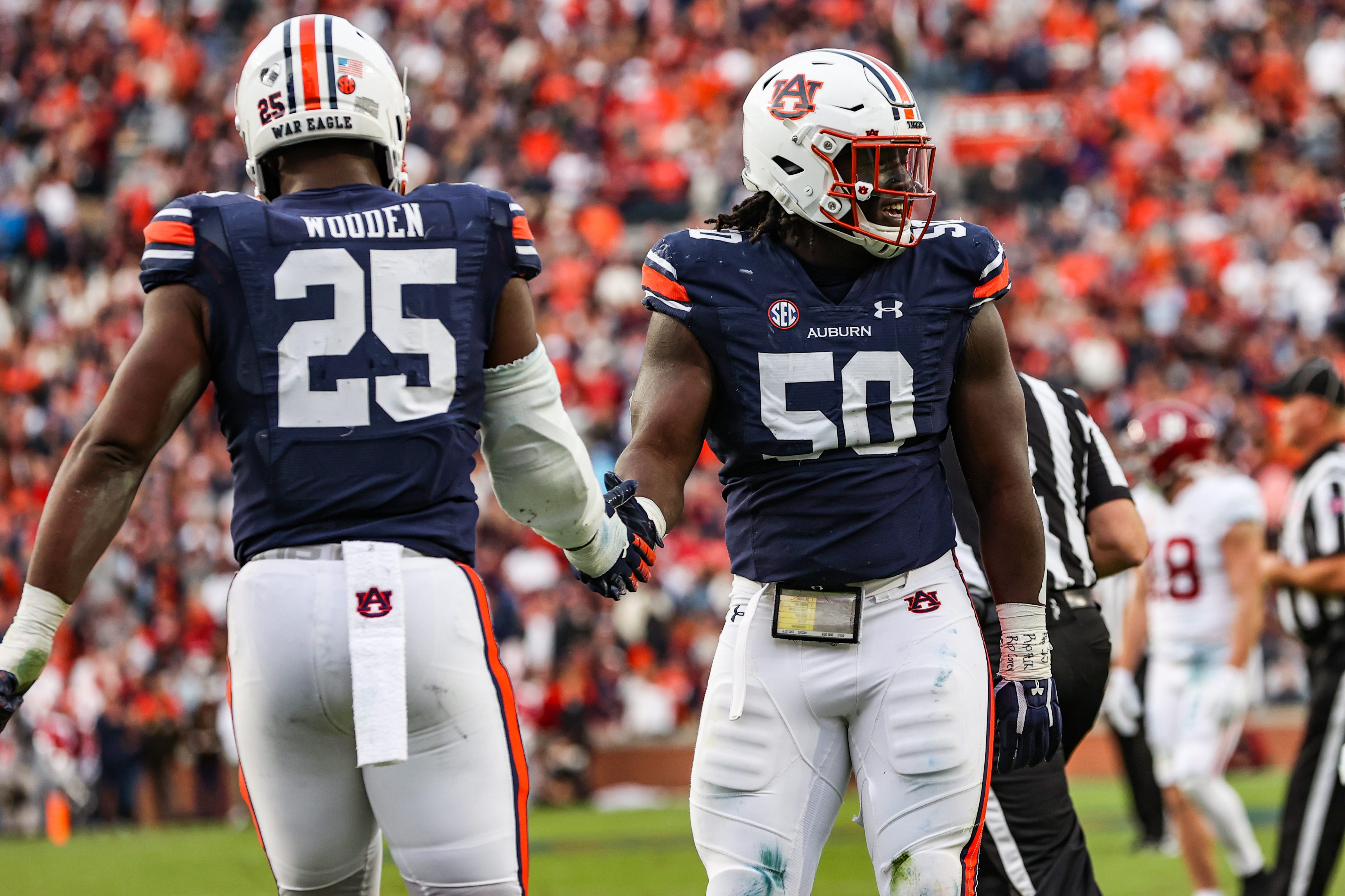 The 2022 Auburn Football Roster Tracker