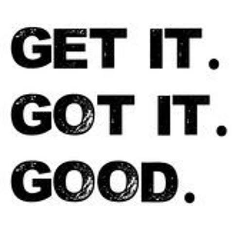 Get it got it good by victor slick altavilla