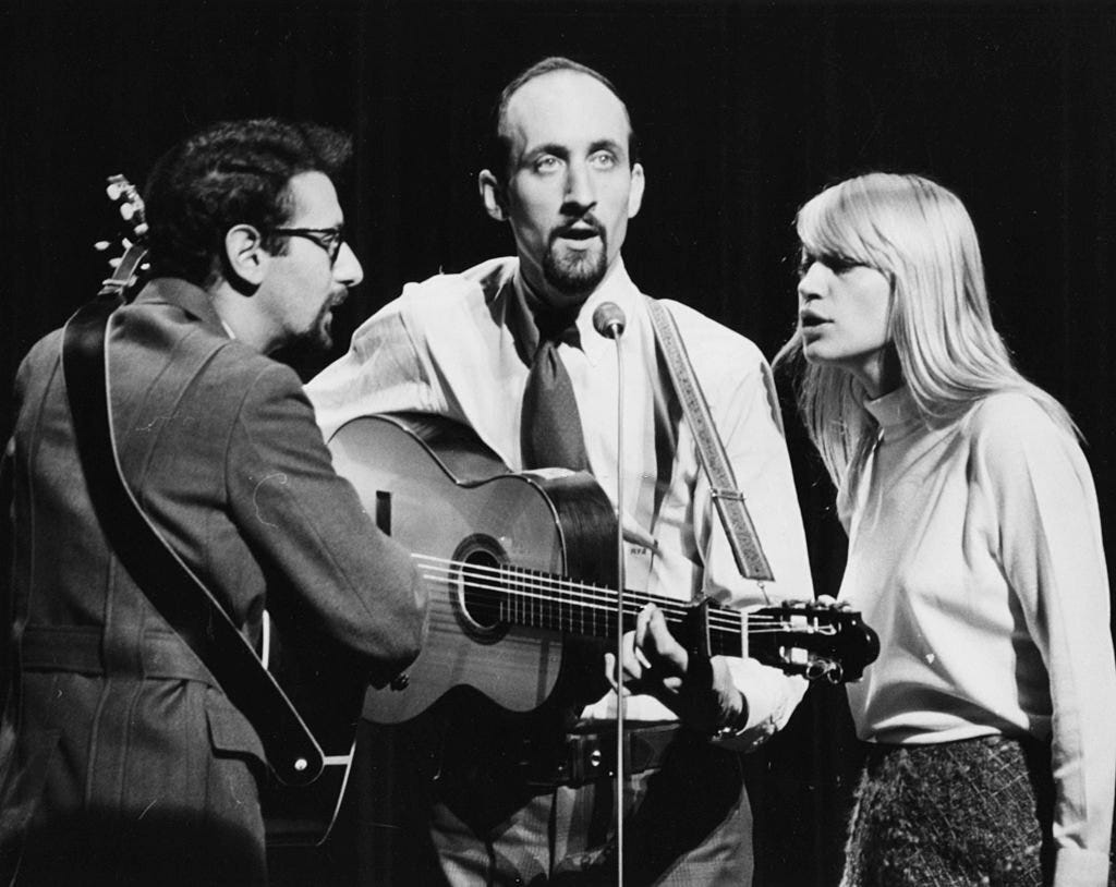 Peter, Paul, & Mary