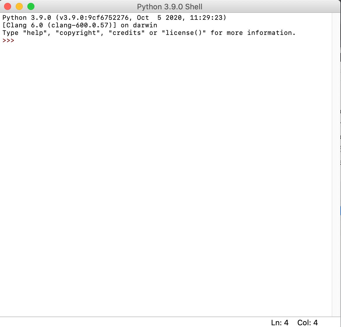 Introduction to Python #001 - by Casey - Code Brew