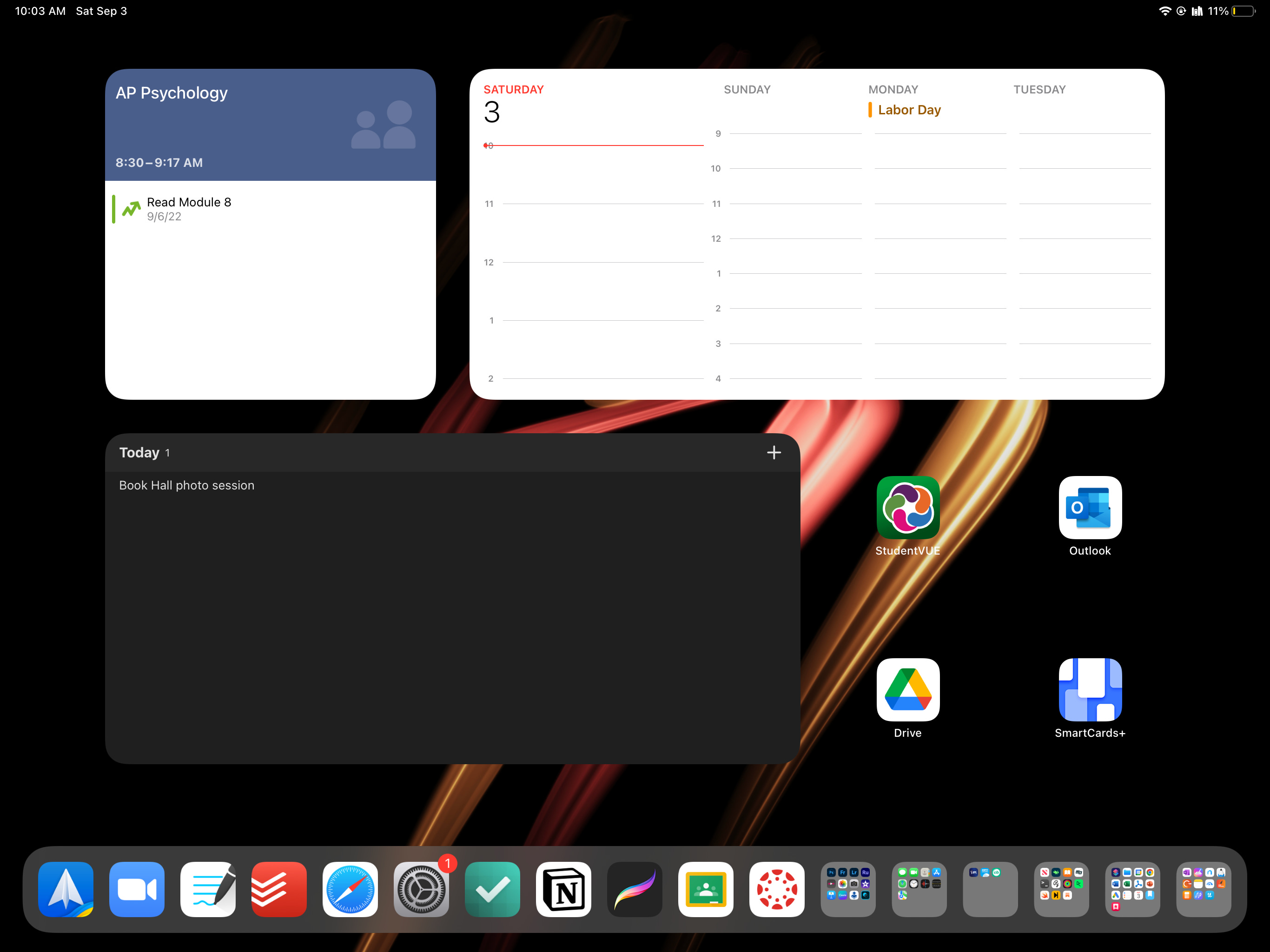 How To Build a Powerful Home Screen - by Aditya