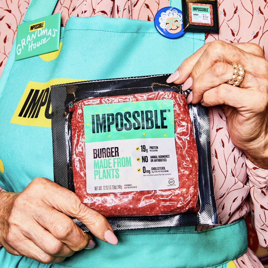 Are PlantBased Meat Substitutes Actually Healthy?