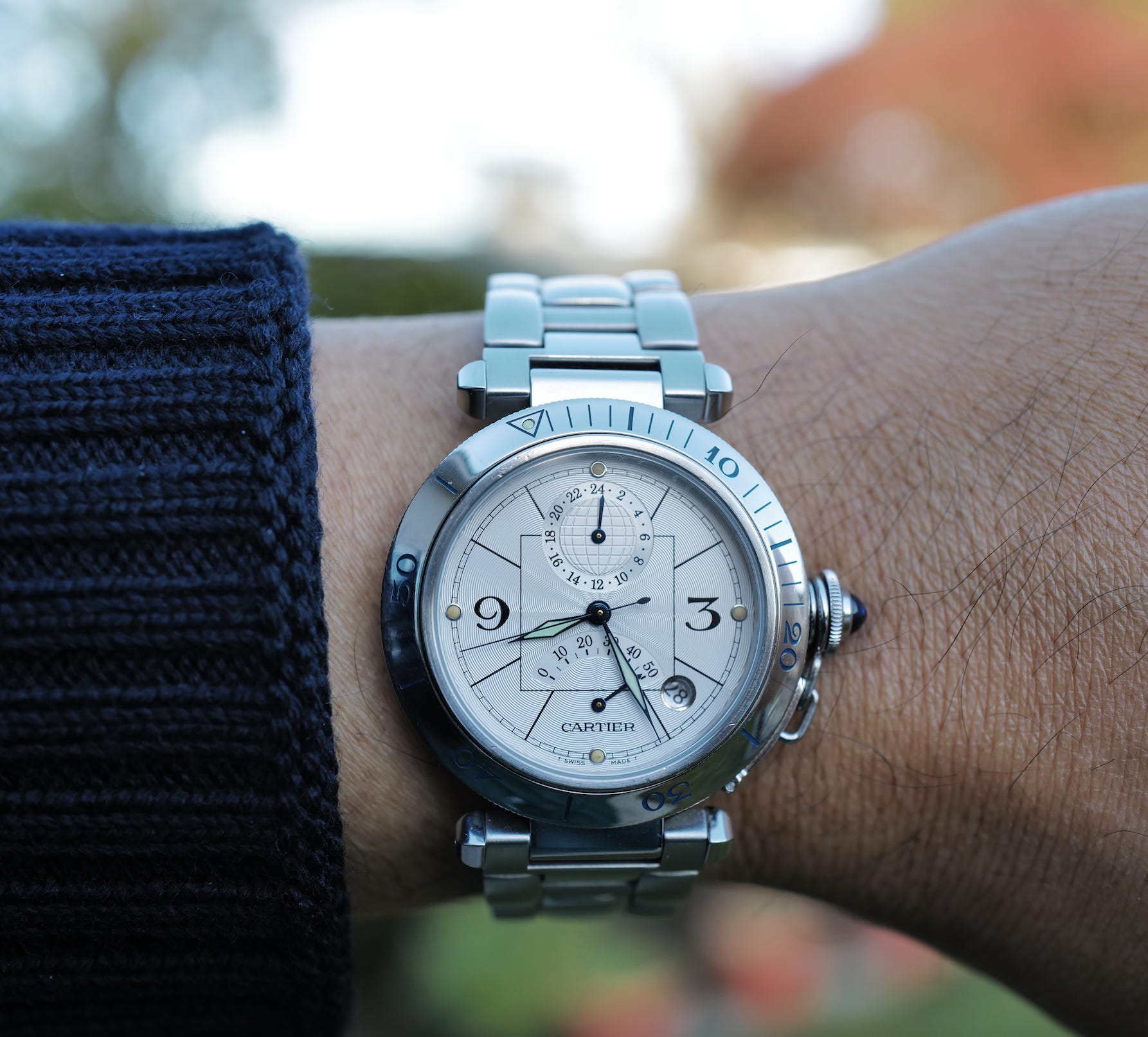 Camera Review: Leica Q2 “Ghost” Set By Hodinkee
