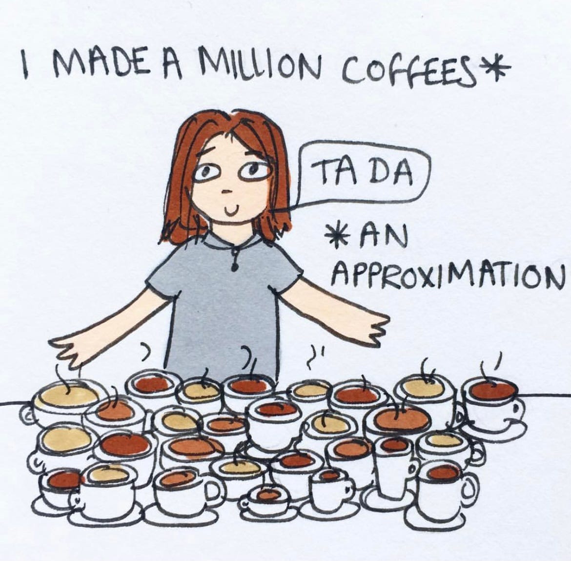 Why everyone should wait tables by Suzanne Moore