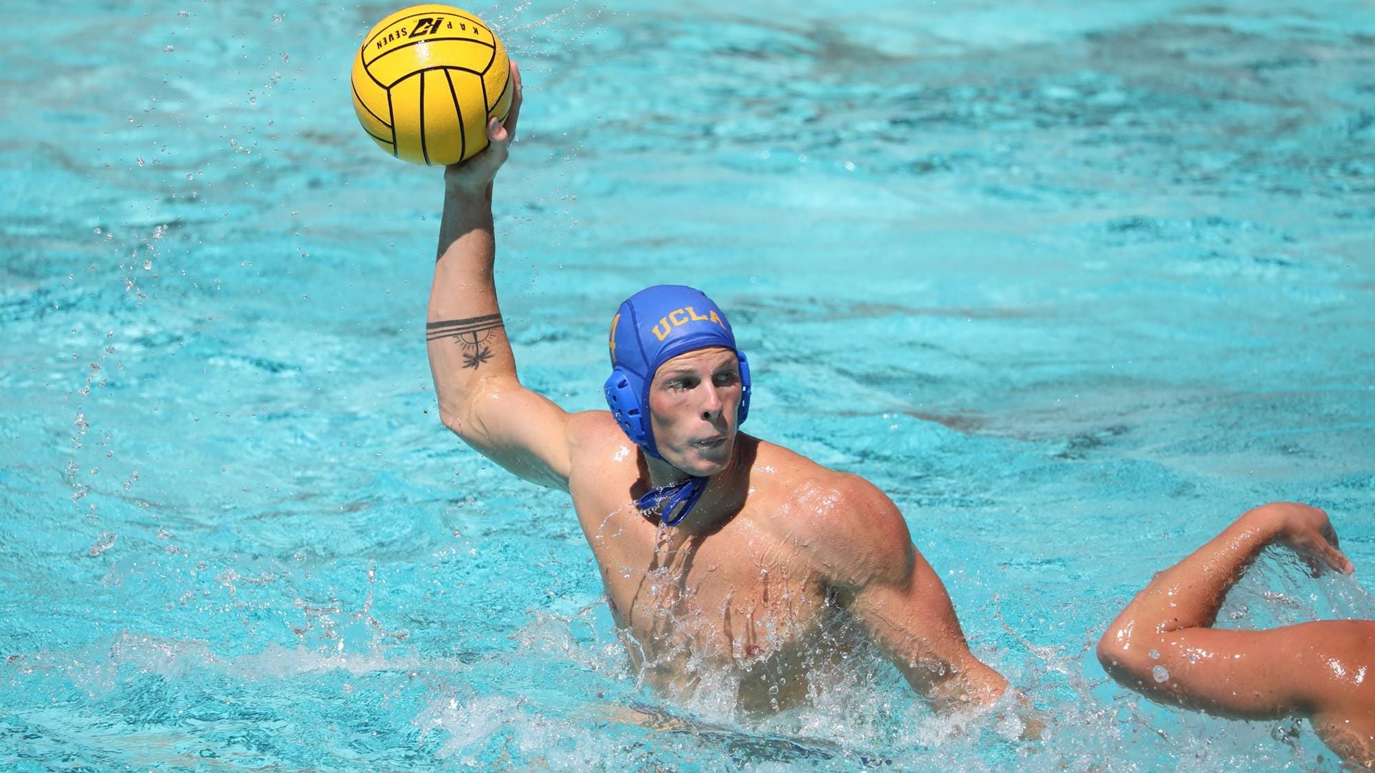 UCLA Men's Water Polo to Play Stanford in NCAA Semifinals