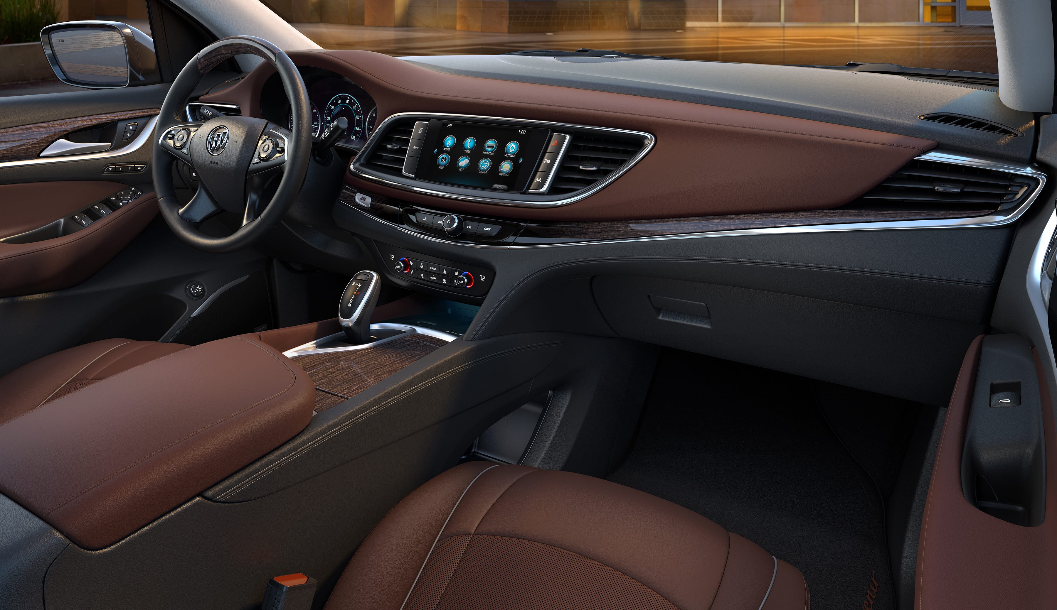 2020 Buick Enclave Avenir Review PRNDL by Jordan Golson