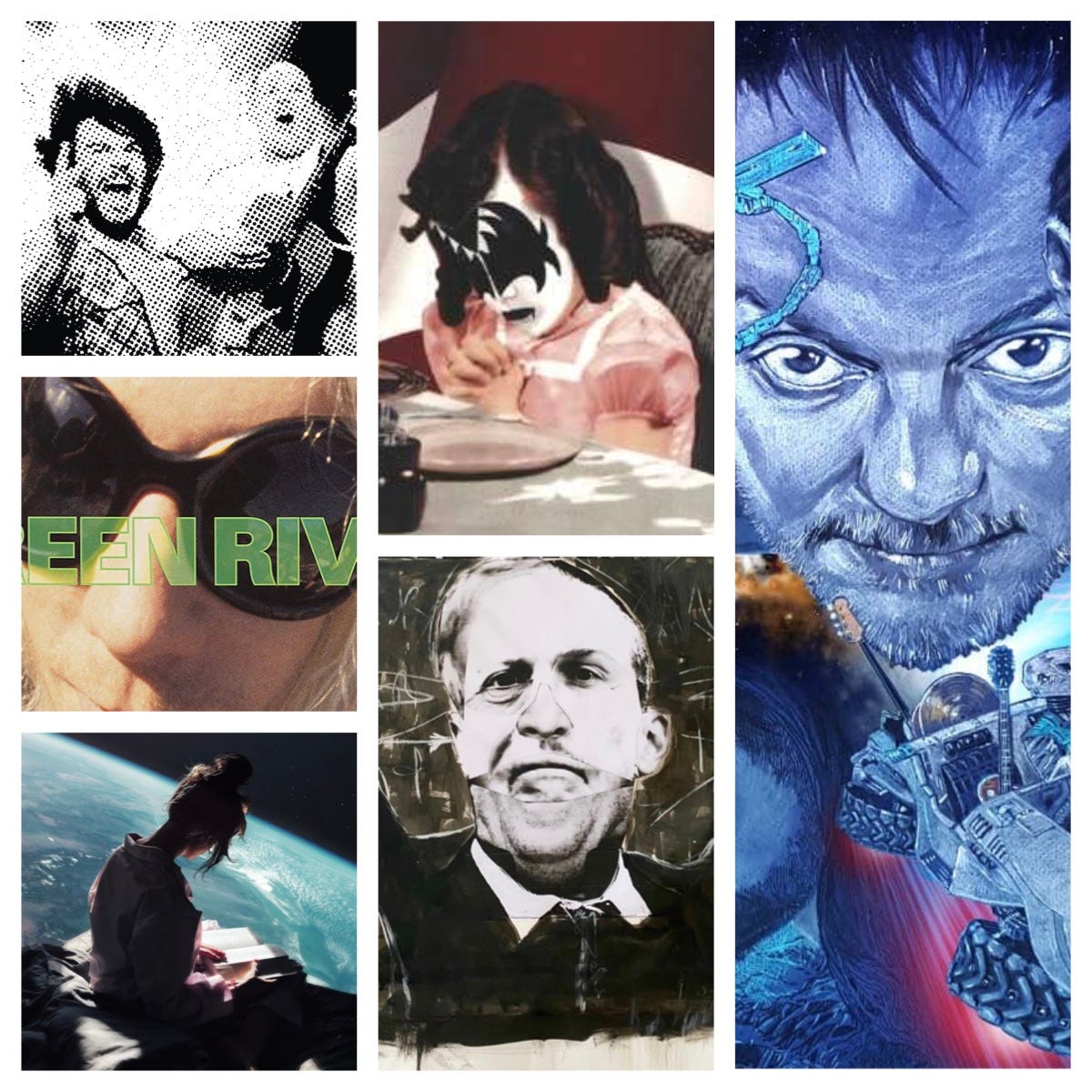 Jeff Ament, The Lees of Memory, & Tribute Albums of the 90s