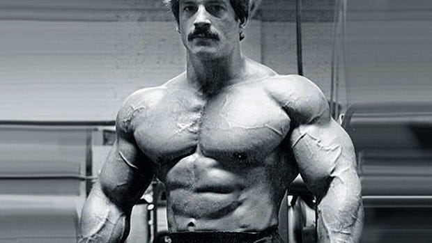 Mike mentzer store shoulder workout