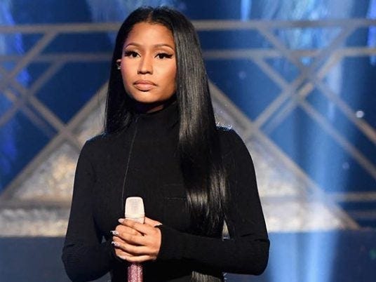 Nicki Minaj Isn't Wrong - Dana Loesch's Chapter and Verse