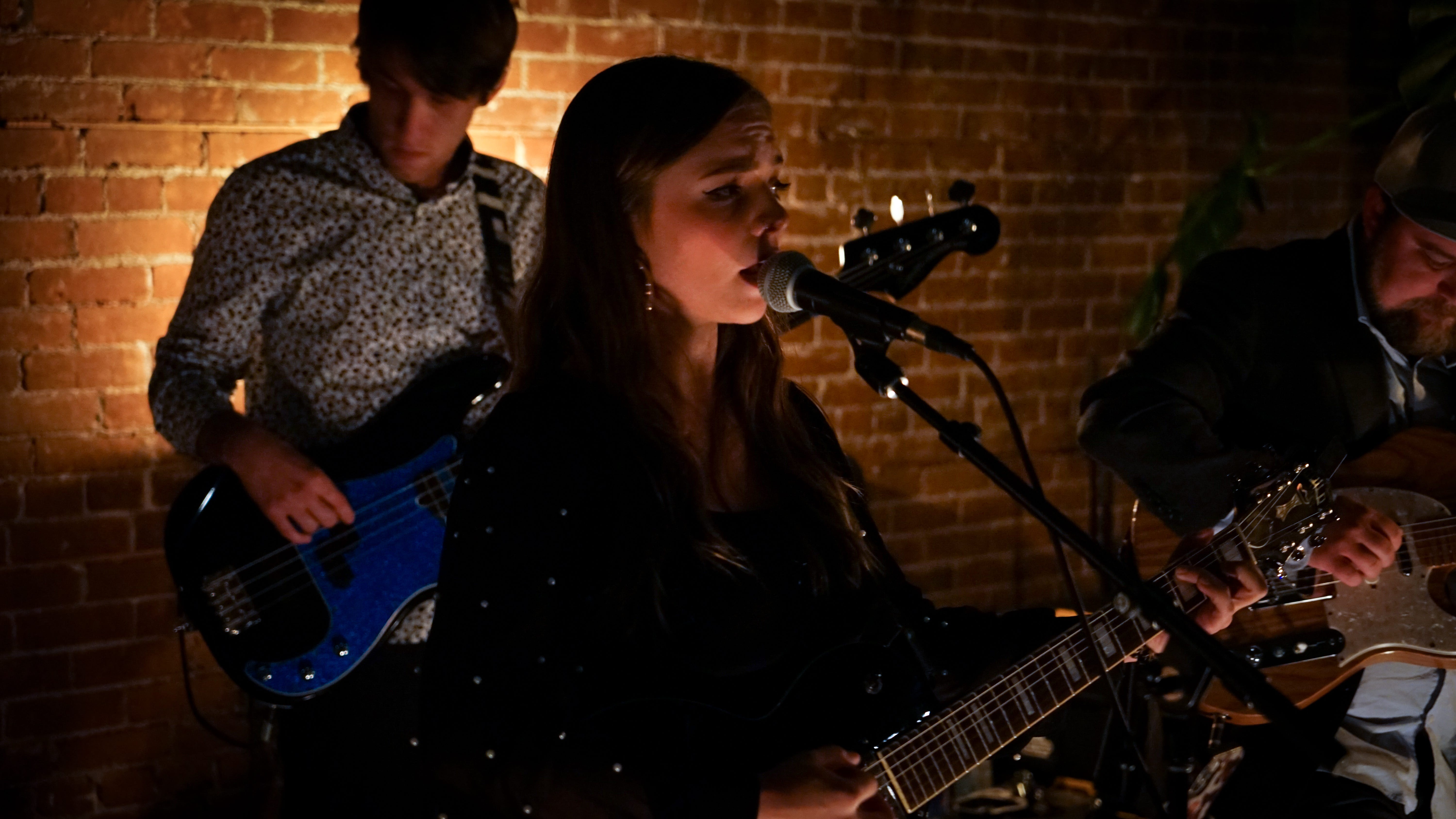 Wausau area's newest music venue... in Mosinee? Lamplight Sessions