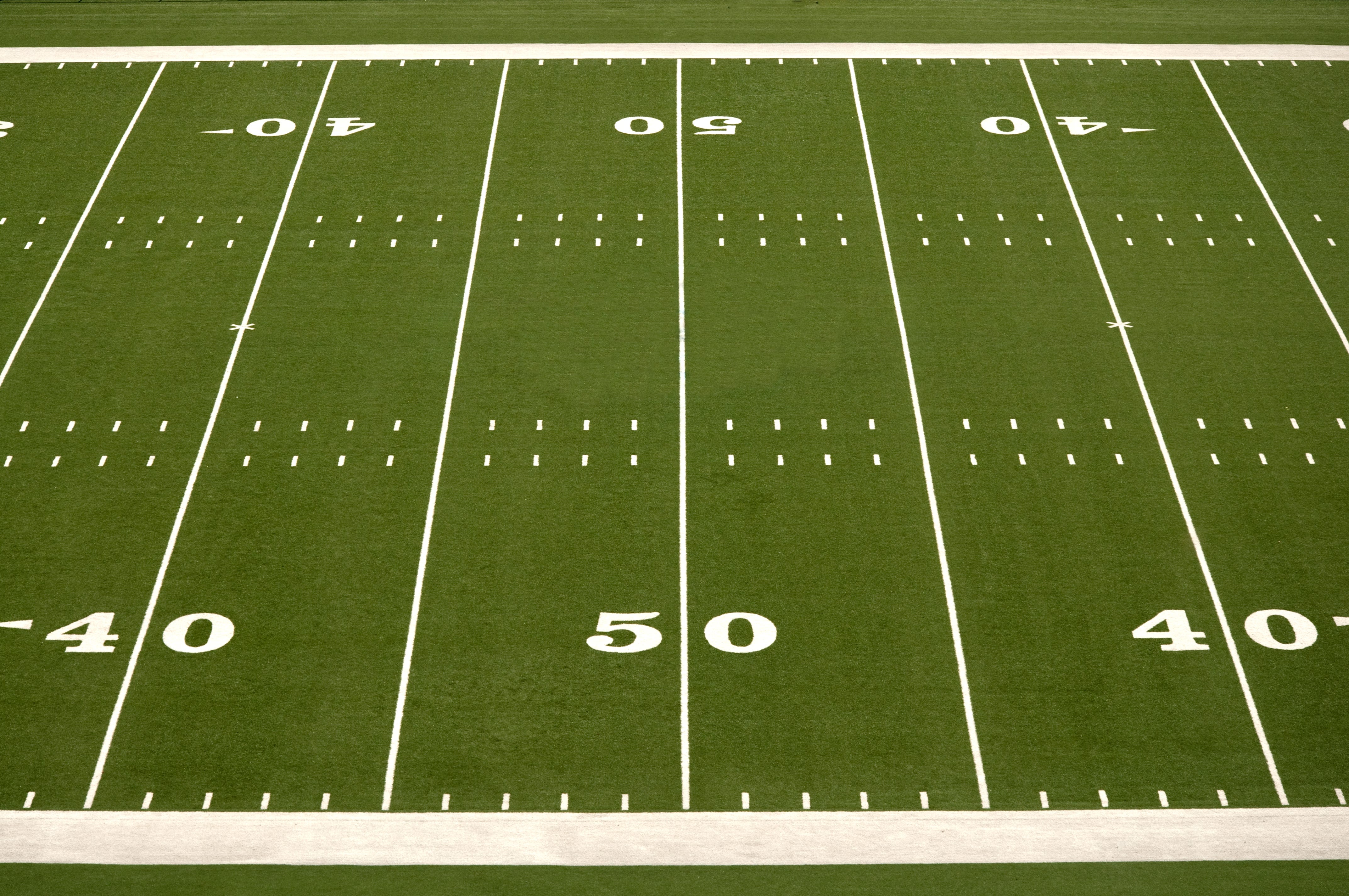 How Football Became Football The History of Hash Marks