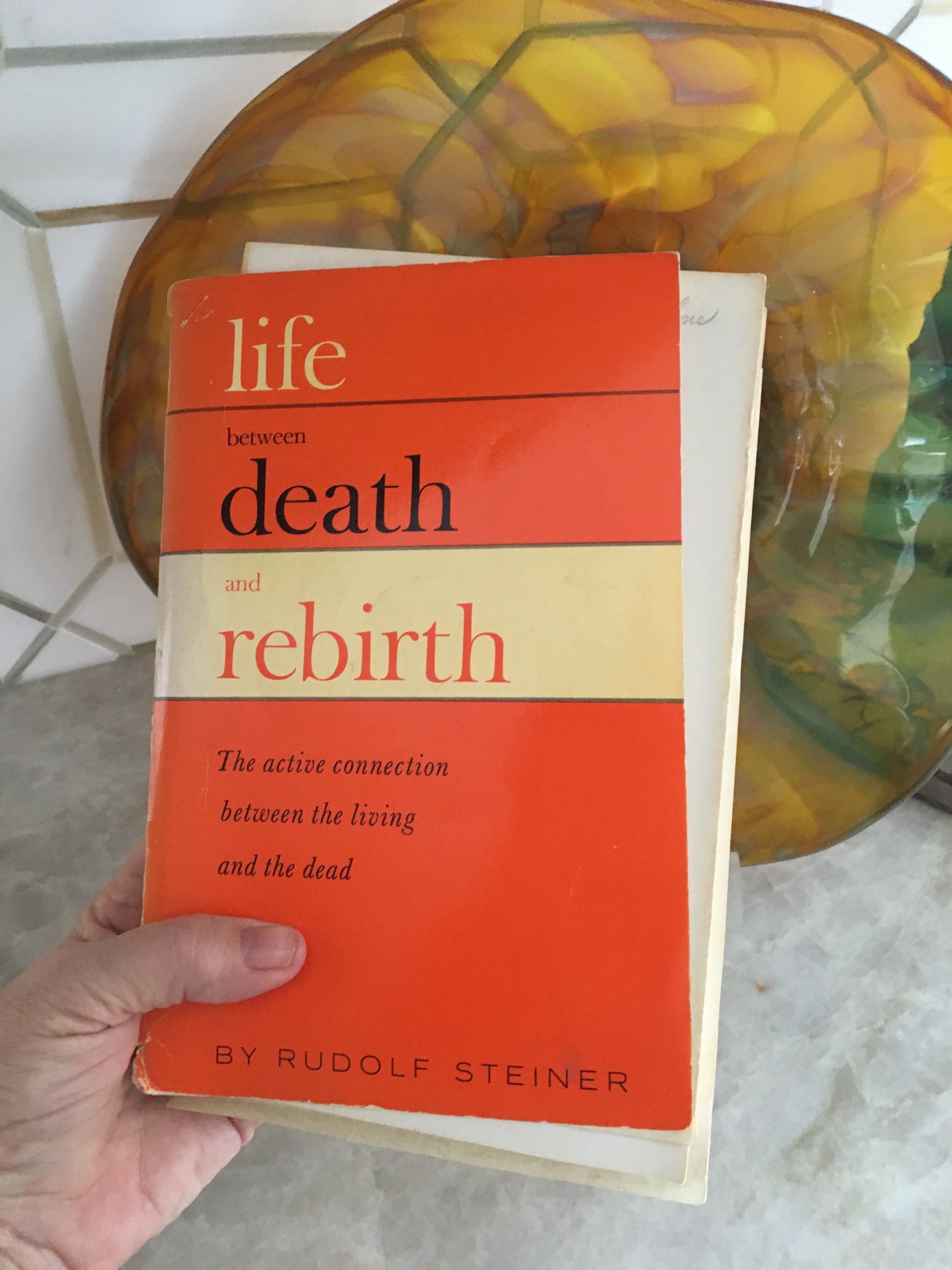 LIFE after DEATH and before REBIRTH - by Tyla Gabriel