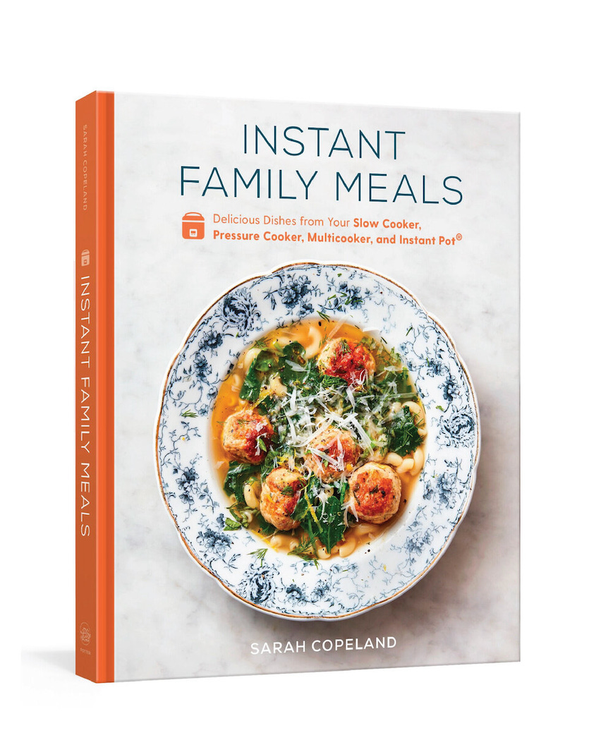 Instant family meals sarah copeland sale