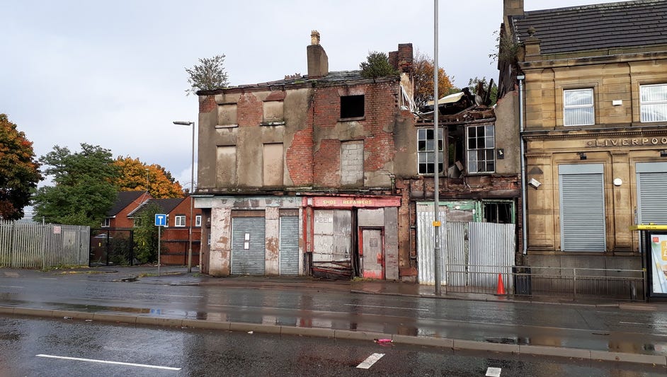 Smithdown road 2024 bike shop