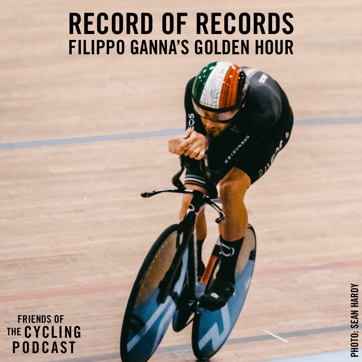 Bike touring podcast sales
