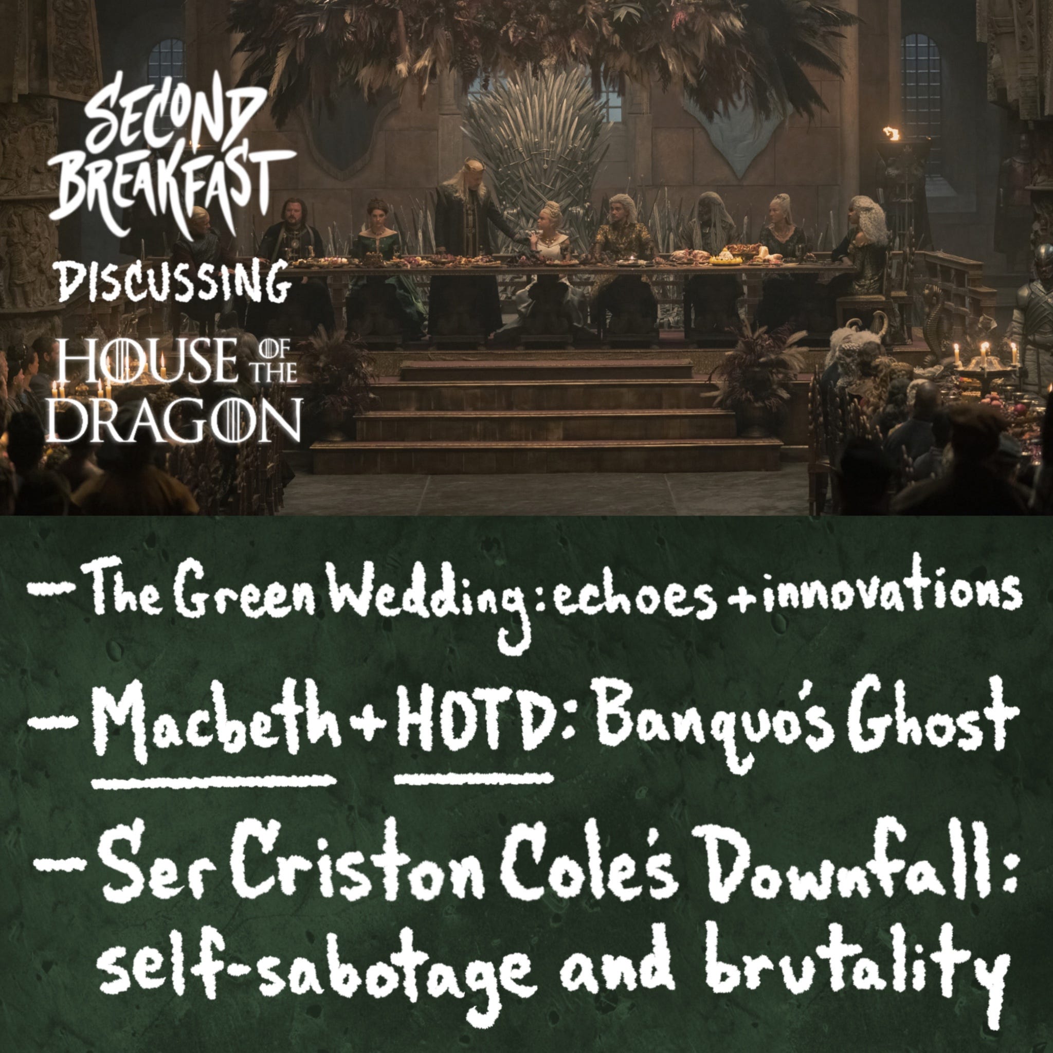 We Light The Way House Of The Dragon S1E5 