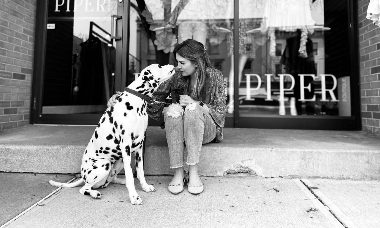 Piper on sale children's boutique