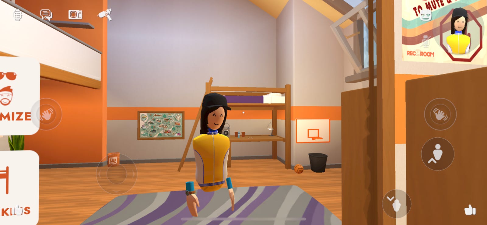 Rec room vr review deals