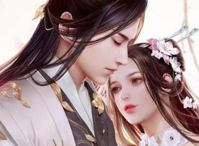 Chinese novel sales