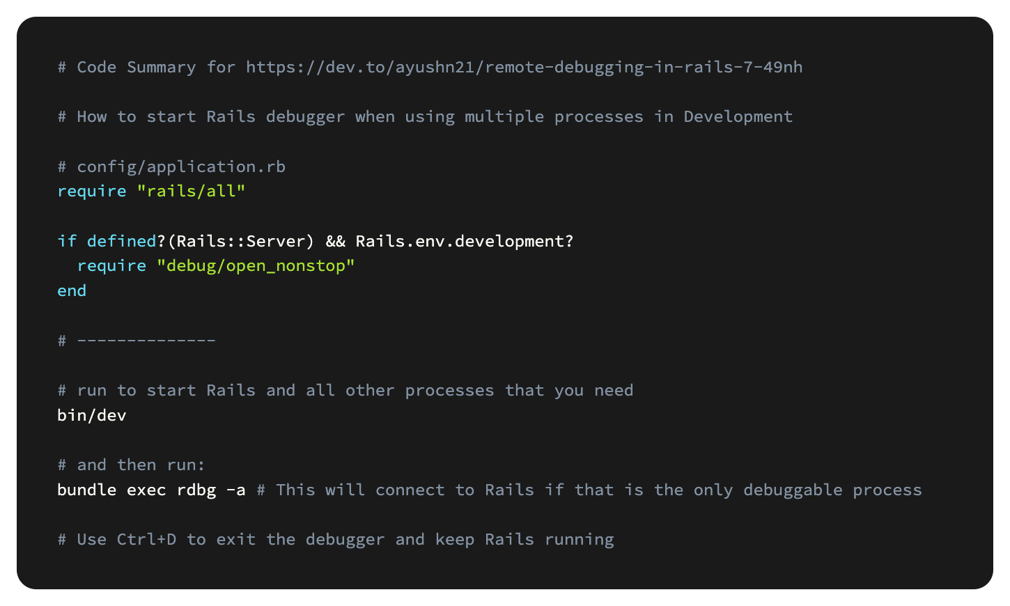Debugging Techniques For Ruby _ Debugging Techniques for Ruby – BZHV
