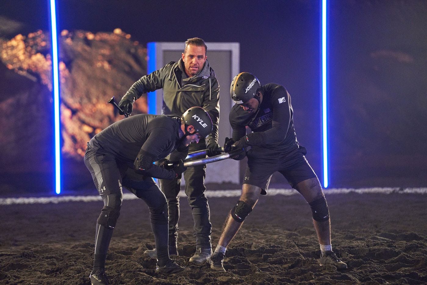 The Challenge Double Agents A Speedy Recovery