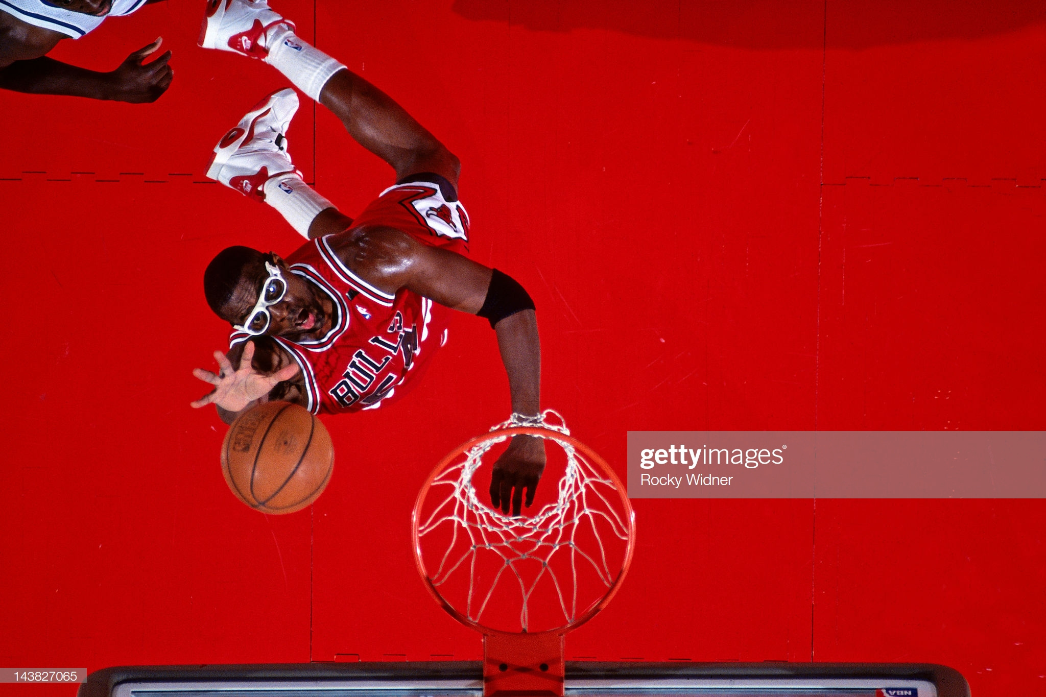 RJP Chicago Bulls by Curtis M. Harris ProHoopsHistory