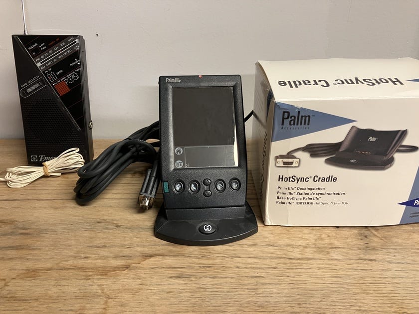 PDA Week Wrap-up! - by Bryan Lunduke