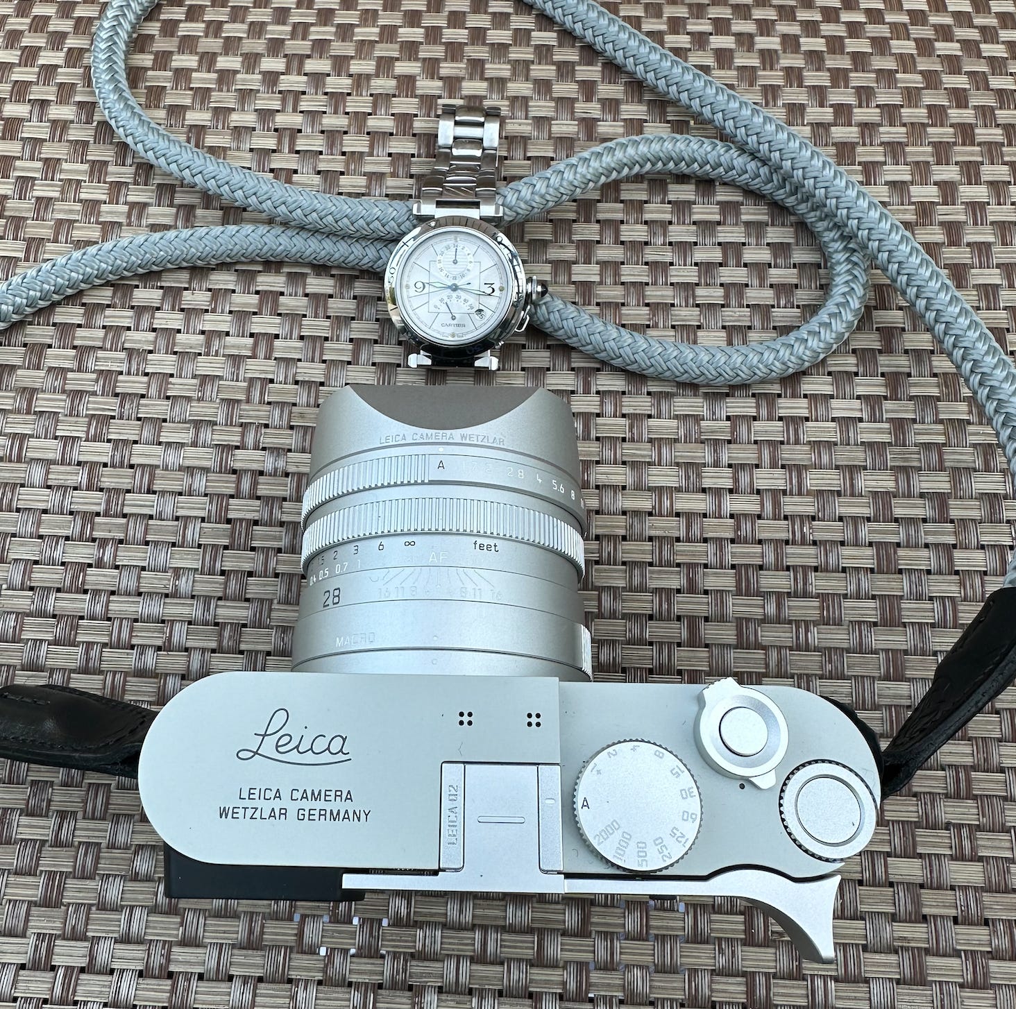 Hodinkee leica sales