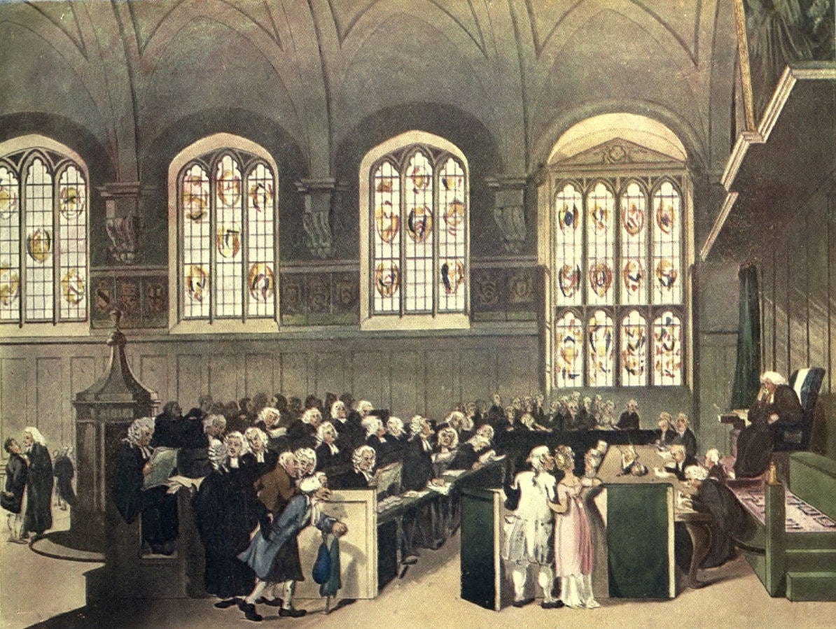The Importance of Researching Chancery Court Records.