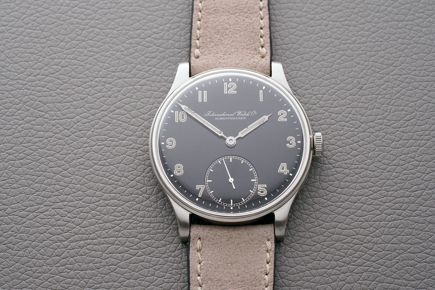 Iwc 325 top