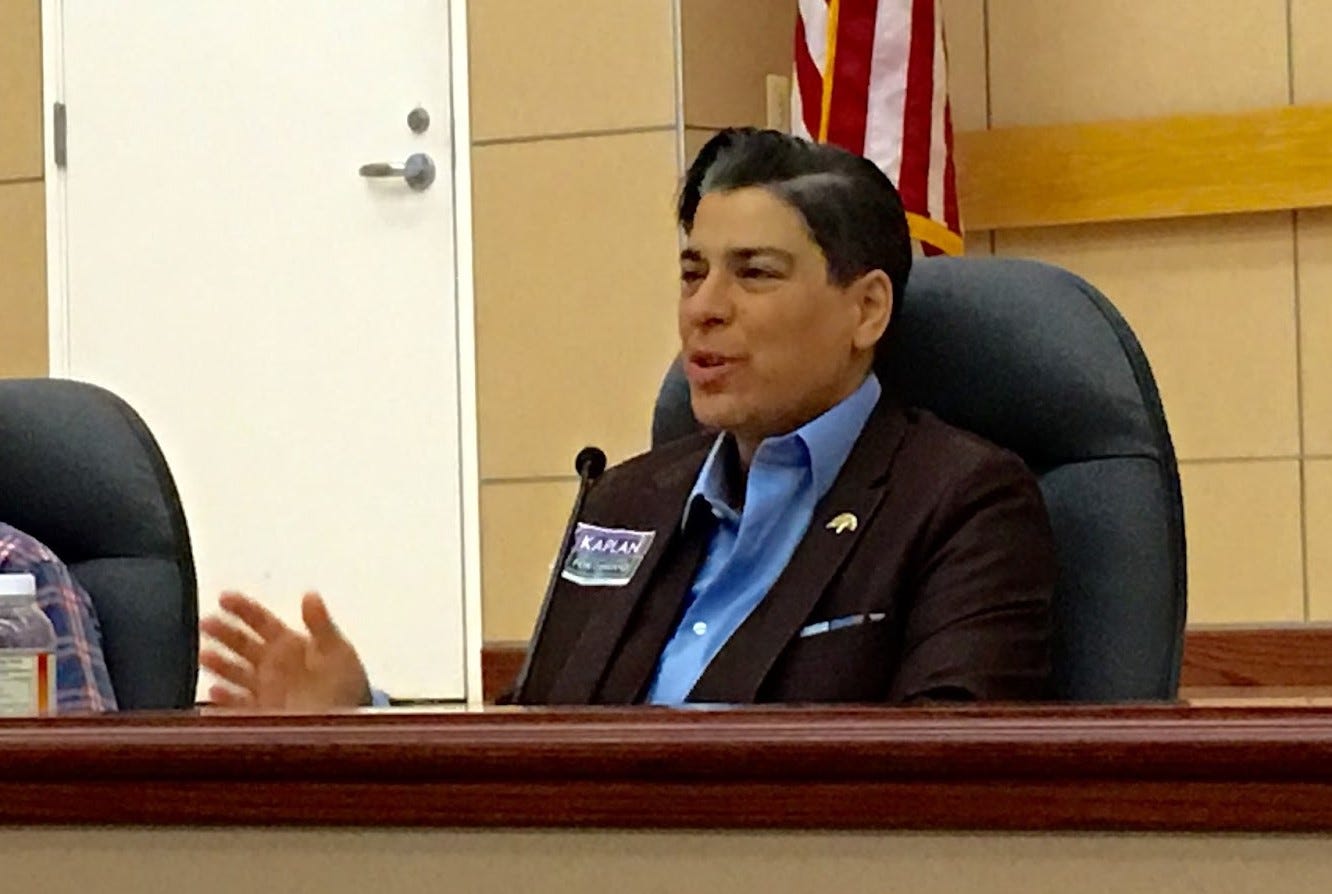 Rebecca Kaplan returns another donation that could violate Oakland's