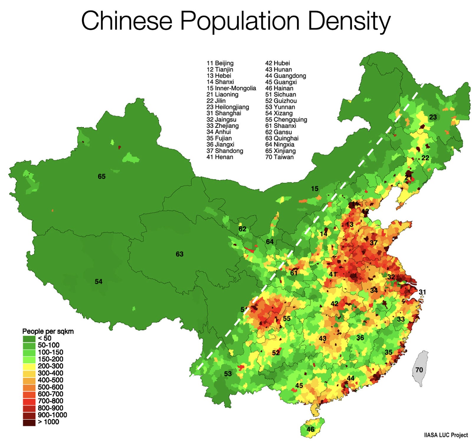 What China Wants and Why - by Tomas Pueyo