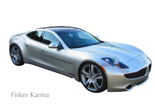 Fisker karma shop top gear