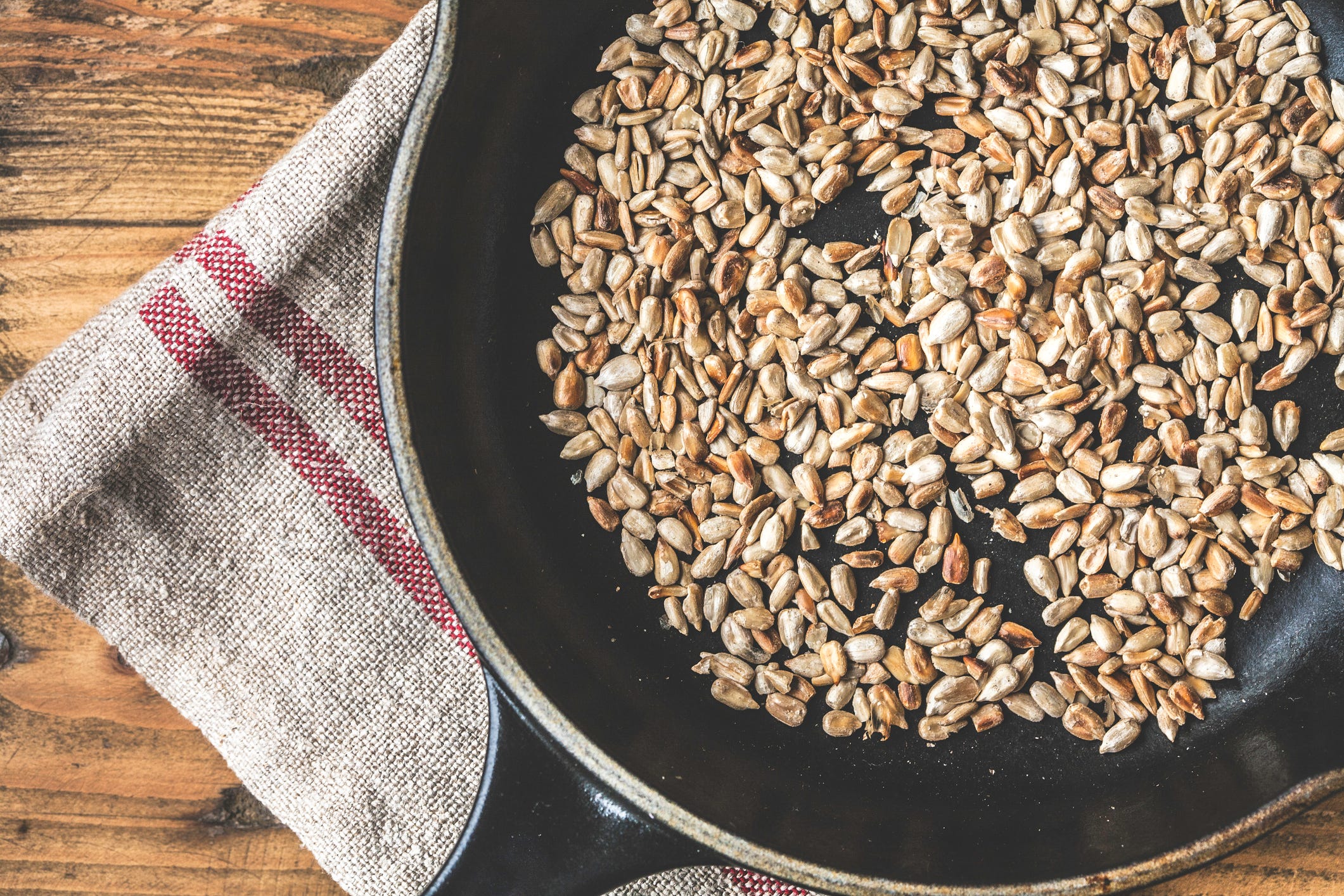 Recipe Easy Sunflower Seed Dressing by Nzinga Young