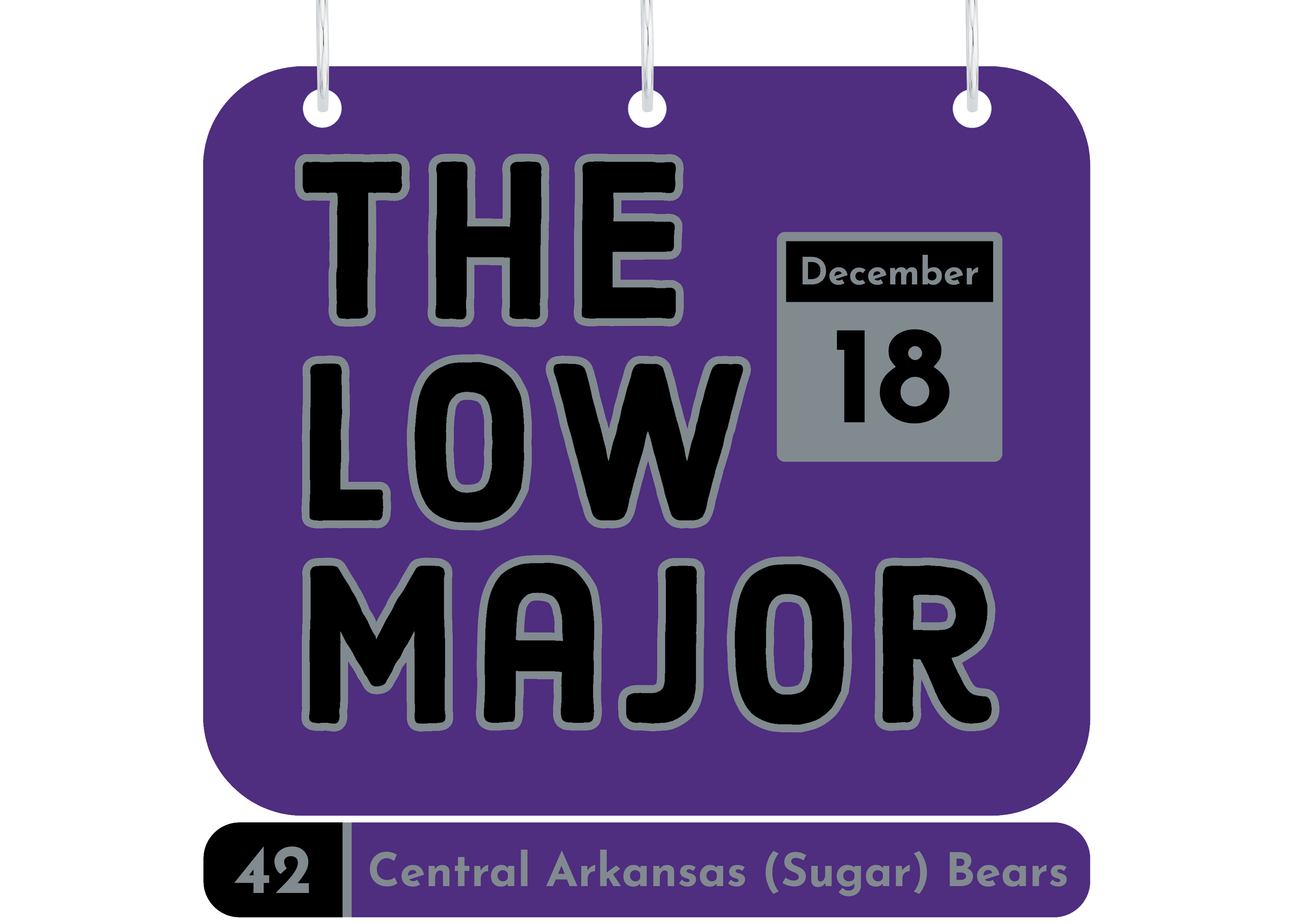 Why is Central Arkansas called the Bears and Sugar Bears?