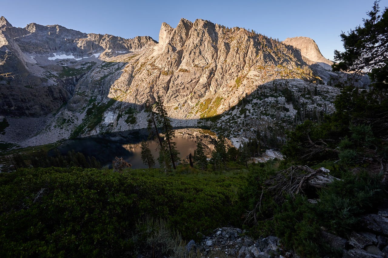 High Sierra Trail Day 3 by Anand Sankaran NorcalHiker