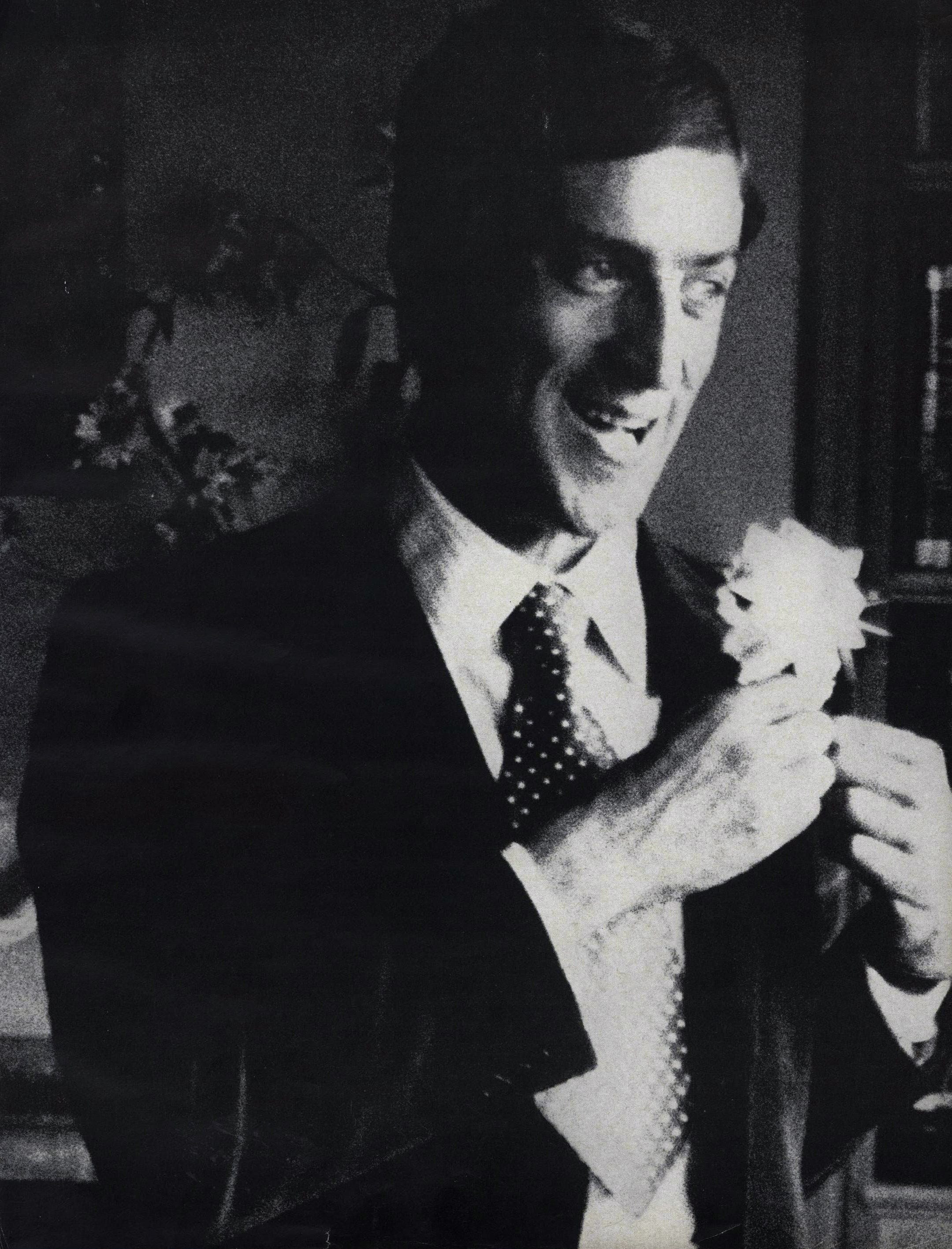 Nino Cerruti 1930 2022 by Laura McLaws Helms