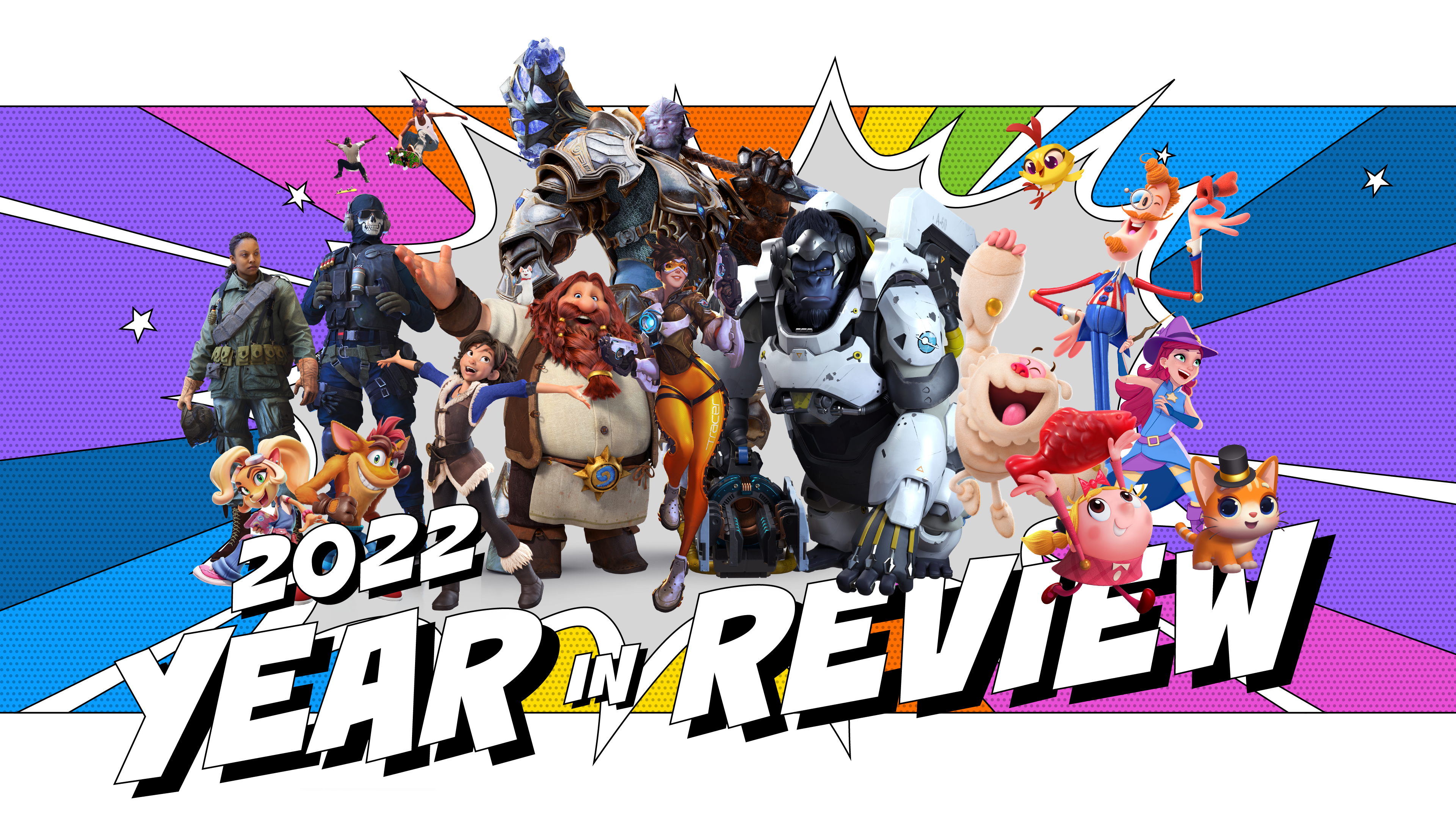 2022 in Review We Went Big and You Went With Us