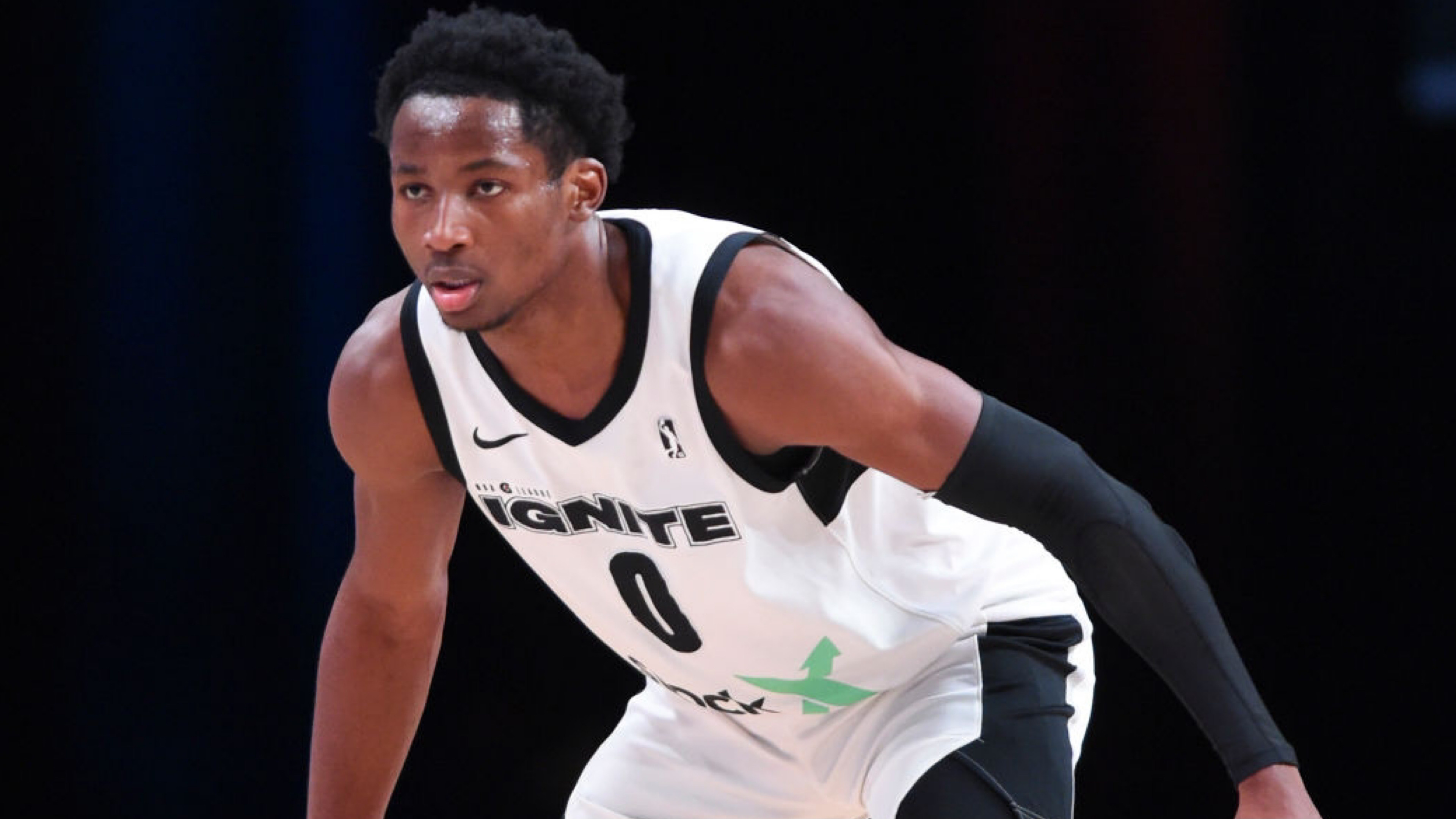 Kuminga Draft profile (if Bouknight moves up)