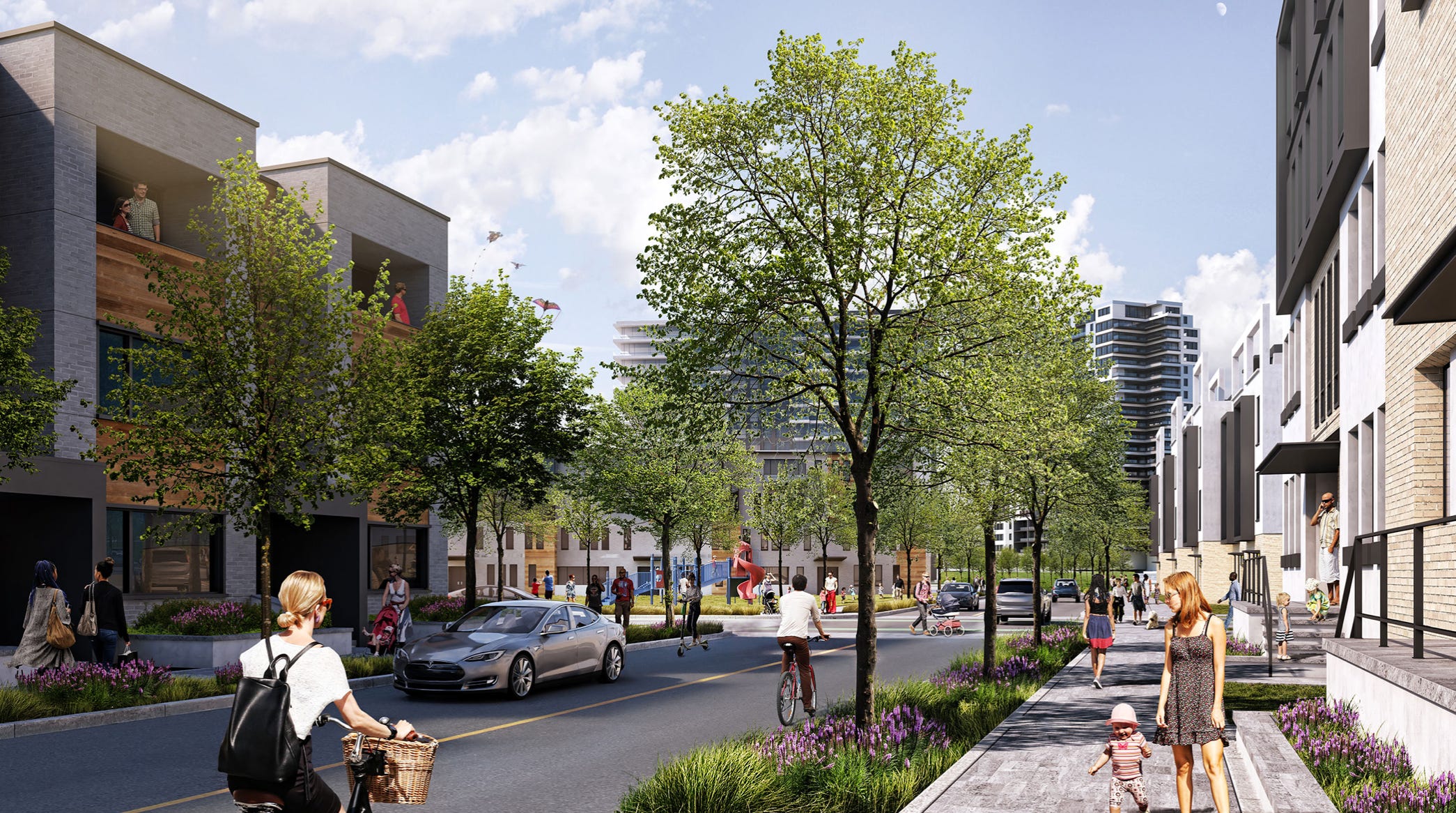 Council members say Ballantyne needs more apartments