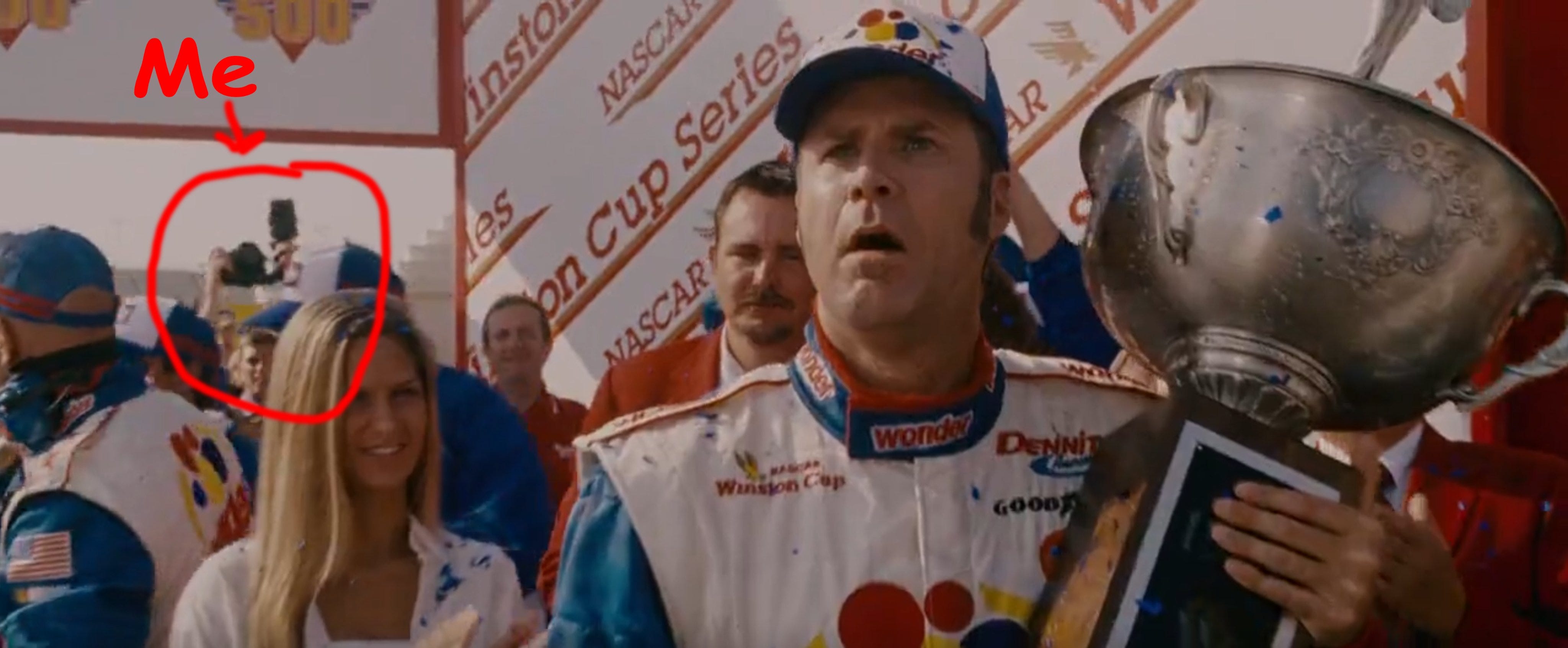 The magical, mythical journey of Will Ferrell's cowbell