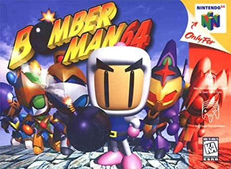 First deals n64 game