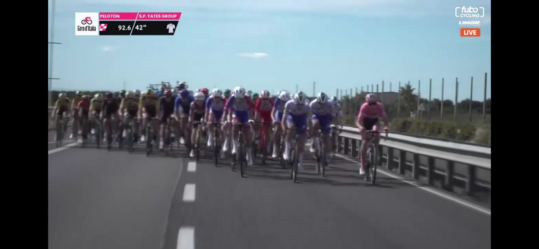 Fubo cycling outlet
