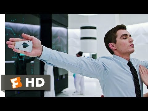 Now you see me outlet 2 full movie amazon prime