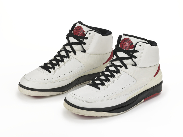 Parts of a jordan shoe hot sale