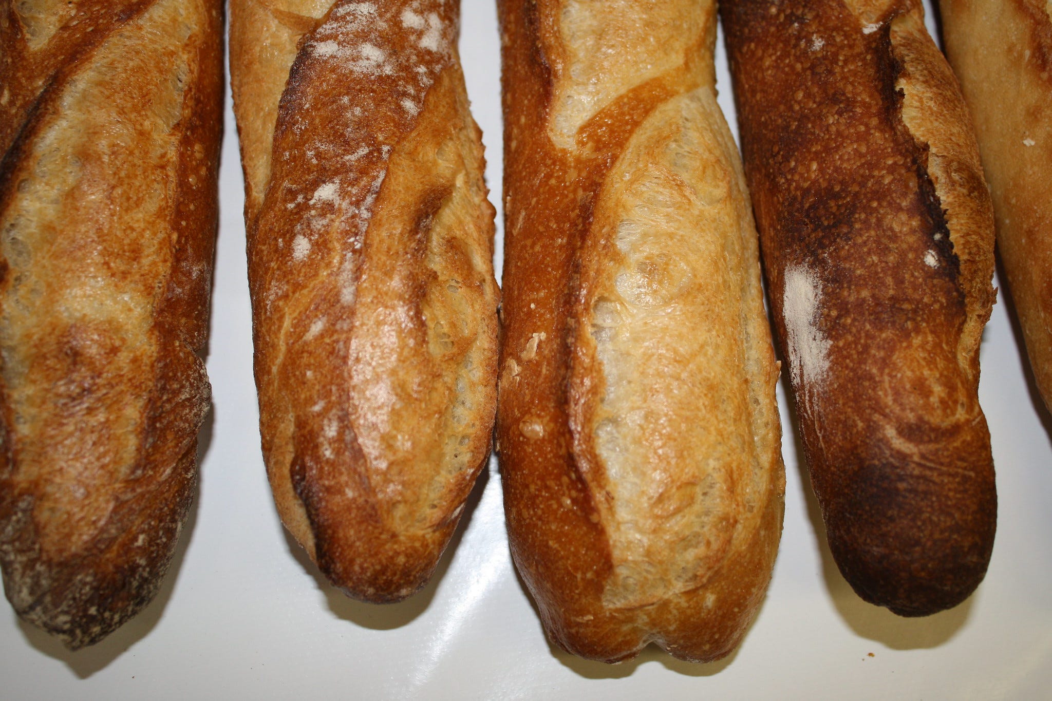 The best baguette in Paris is... by Meg Zimbeck